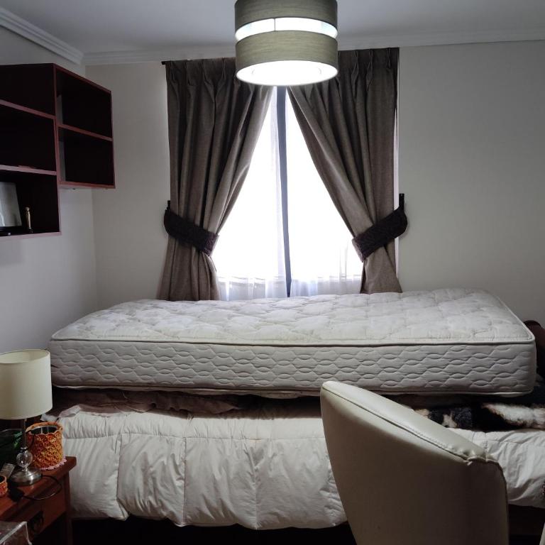 Departamento centro Santiago y tranquilo - Apartamento de 1 dormitorio - 41