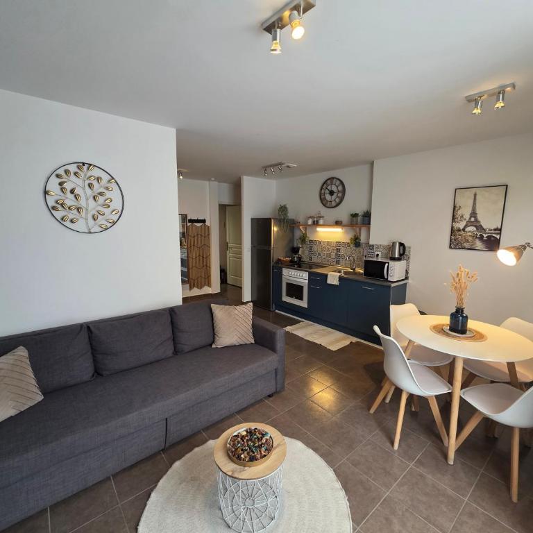 Albatros - Appartement 1 Chambre - 15