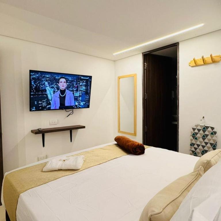 Hotel Jelt Aeropuerto - Habitación Individual - 2