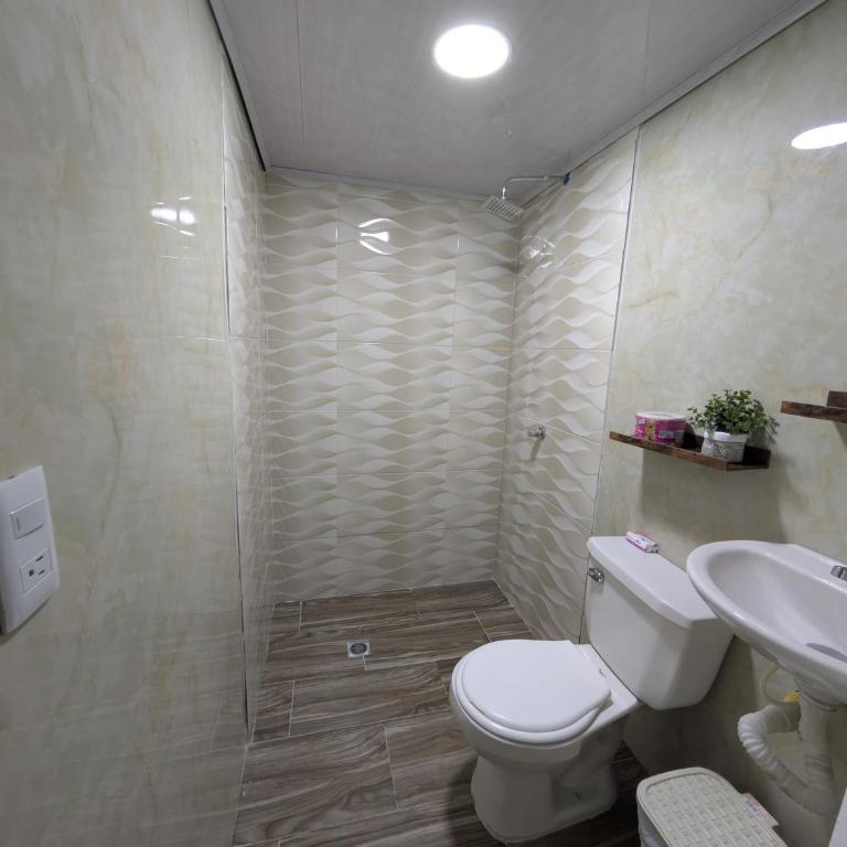 Casa perla - Double Room with Extra Bed - 8