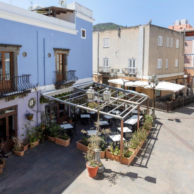 Case Vacanze Albamarina - Monolocale con Angolo Cottura Esterno (2 Adulti) - 13