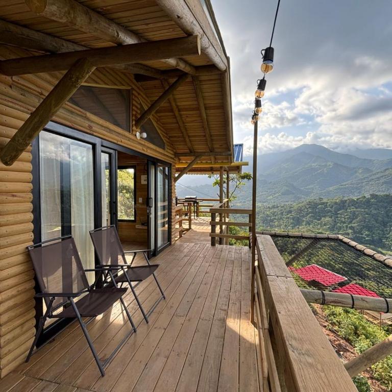 Berakah Glamping VIP - Suite with Mountain View - 1