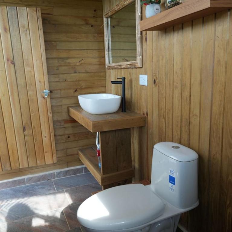 Berakah Glamping VIP - Suite with Mountain View - 4