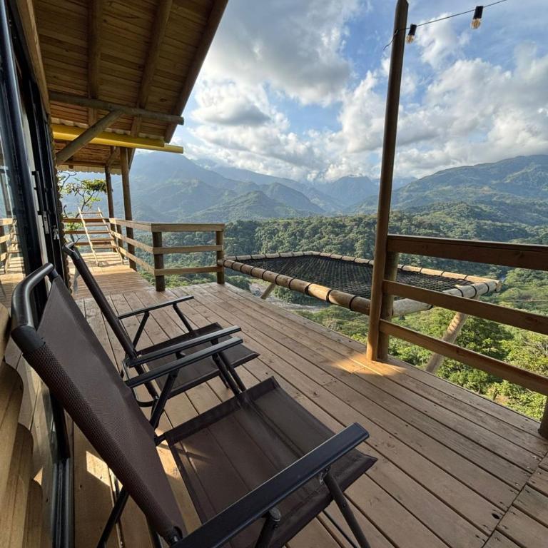 Berakah Glamping VIP - Suite with Mountain View - 2