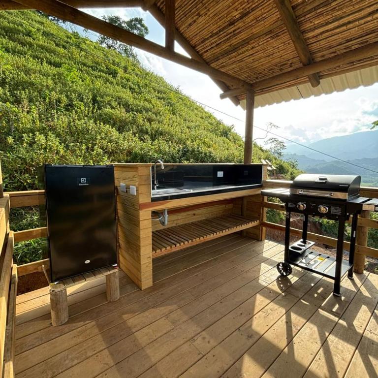Berakah Glamping VIP - Suite with Mountain View - 3