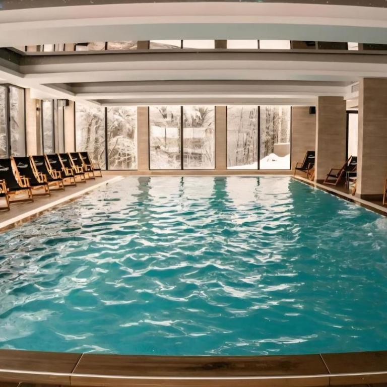 Kopaonik Mountain Retreat - Appartement 1 Chambre - 14