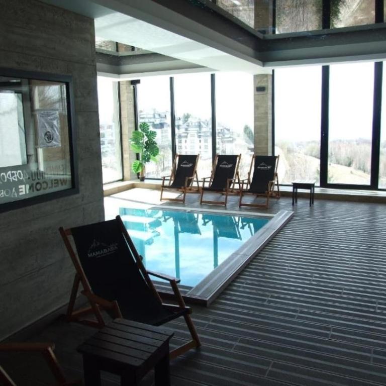 Kopaonik Mountain Retreat - Appartement 1 Chambre - 15