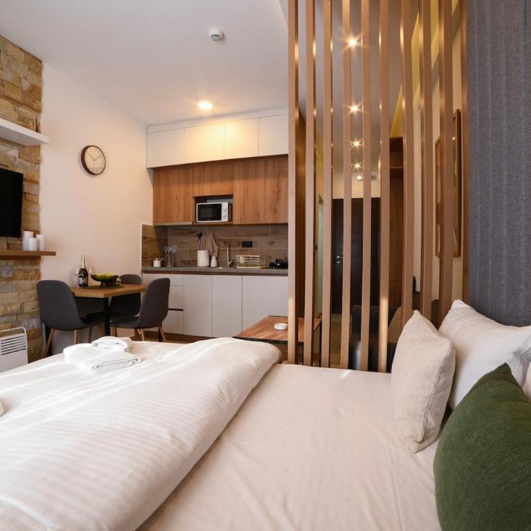 Kopaonik Mountain Retreat - Appartement 1 Chambre - 19