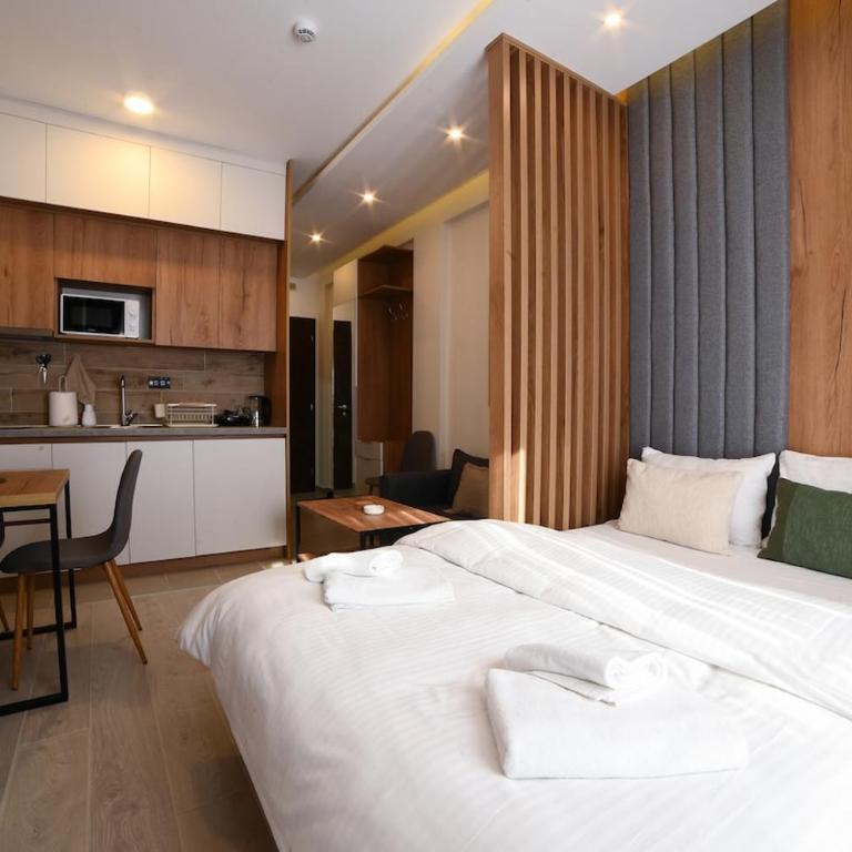 Kopaonik Mountain Retreat - Appartement 1 Chambre - 18