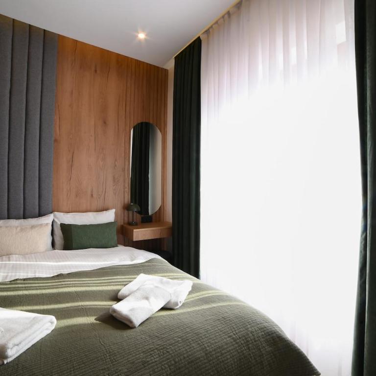 Kopaonik Mountain Retreat - Appartement 1 Chambre - 11