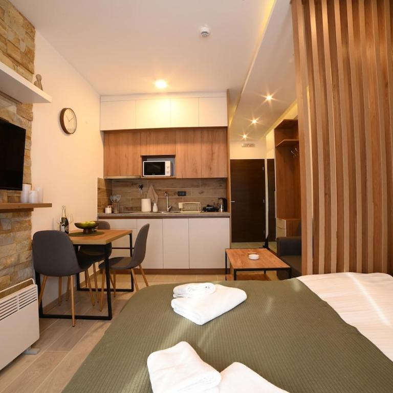 Kopaonik Mountain Retreat - Appartement 1 Chambre - 17