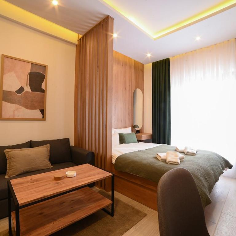 Kopaonik Mountain Retreat - Appartement 1 Chambre - 8