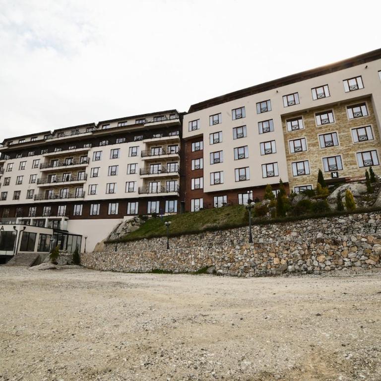 Kopaonik Mountain Retreat - Appartement 1 Chambre - 37