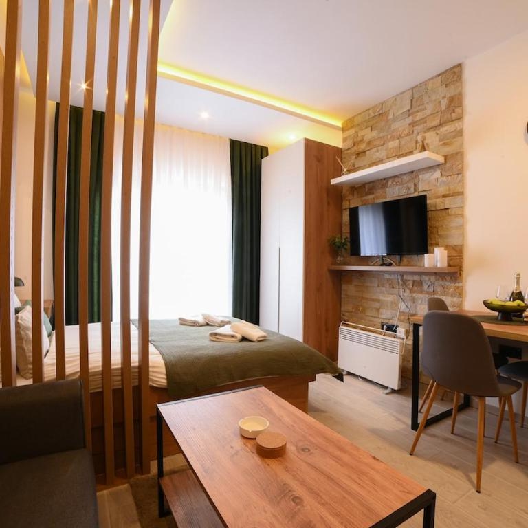 Kopaonik Mountain Retreat - Appartement 1 Chambre - 20
