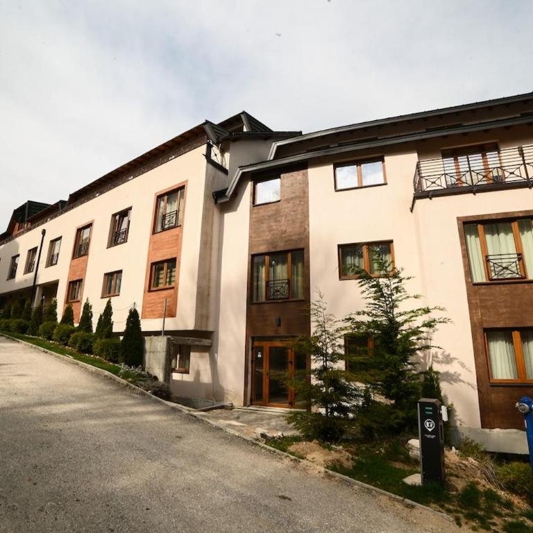 Kopaonik Mountain Retreat - Appartement 1 Chambre - 31