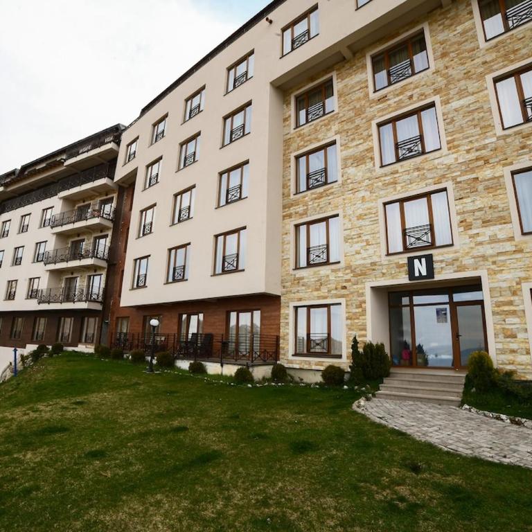 Kopaonik Mountain Retreat - Appartement 1 Chambre - 32