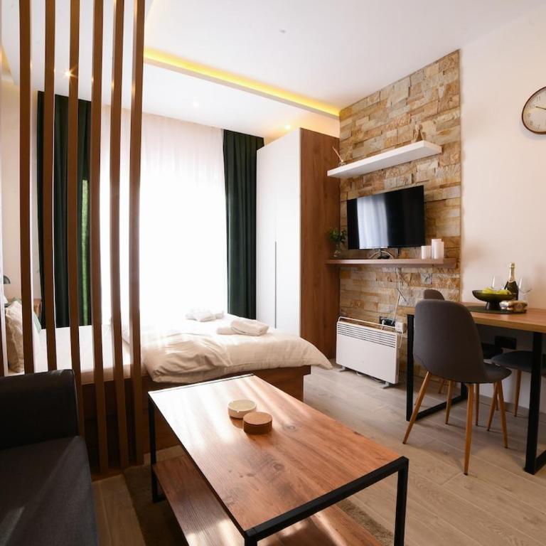 Kopaonik Mountain Retreat - Appartement 1 Chambre - 5