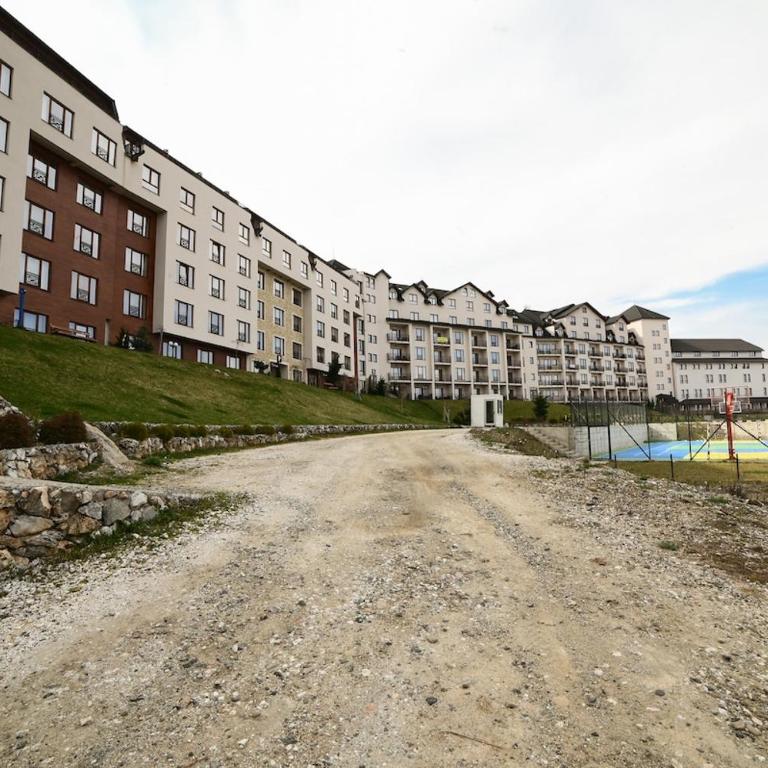 Kopaonik Mountain Retreat - Appartement 1 Chambre - 38