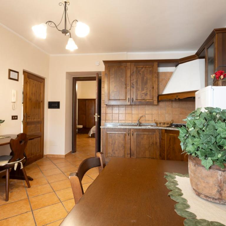 Case Vacanze Albamarina - Appartamento con 1 Camera da Letto (3 Adulti) - 4