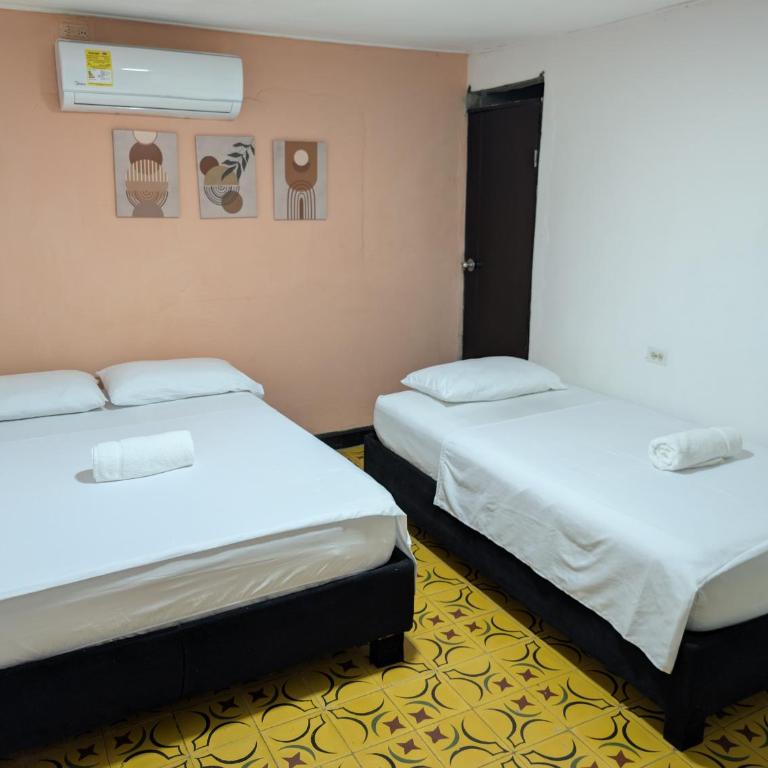 Casa perla - Double Room with Extra Bed - 10