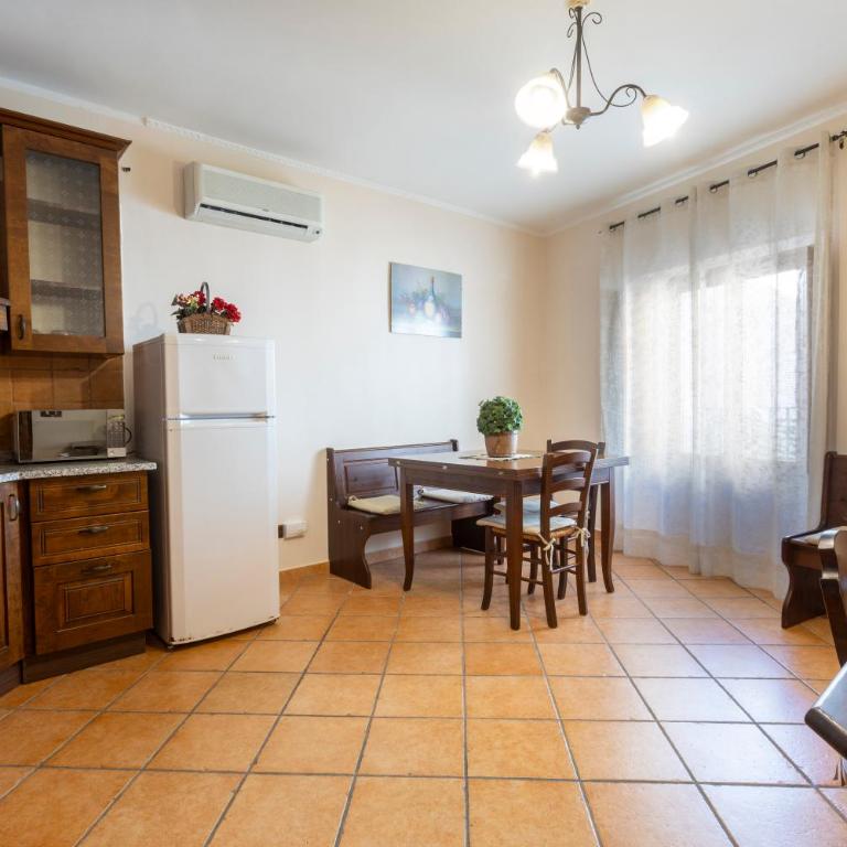 Case Vacanze Albamarina - Appartamento con 1 Camera da Letto (3 Adulti) - 12