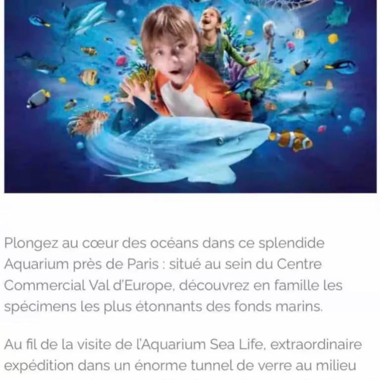 Maison spacieuse avec cour privée a 10 min Disney - Villa 3 Chambres - 4