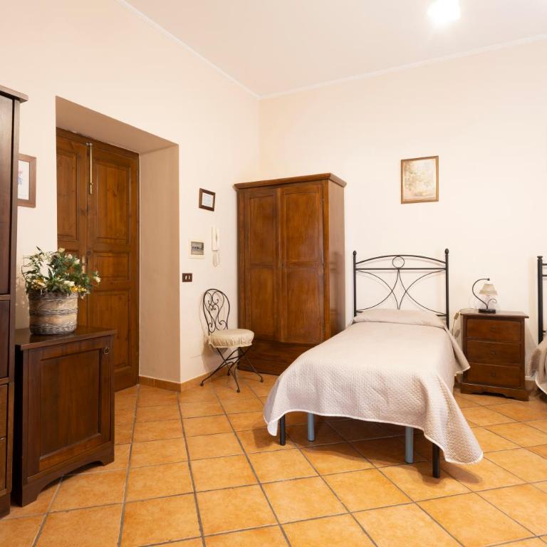Case Vacanze Albamarina - Appartamento con 1 Camera da Letto (3 Adulti) - 13