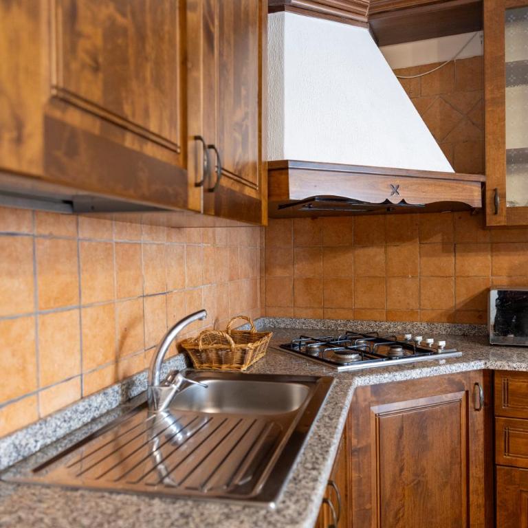 Case Vacanze Albamarina - Appartamento con 1 Camera da Letto (3 Adulti) - 20