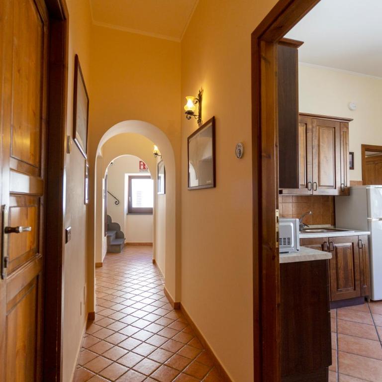 Case Vacanze Albamarina - Appartamento con 1 Camera da Letto (3 Adulti) - 22