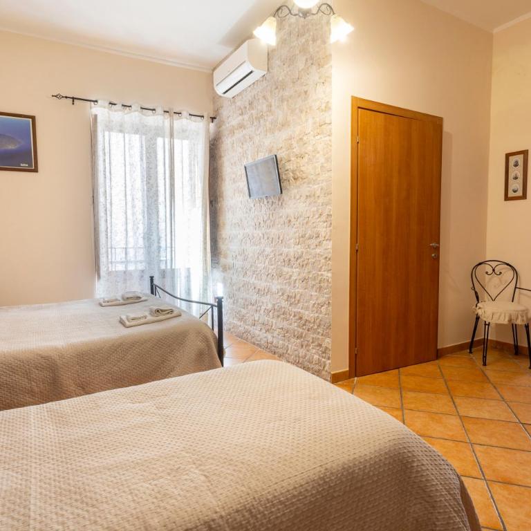 Case Vacanze Albamarina - Appartamento con 1 Camera da Letto (3 Adulti) - 3