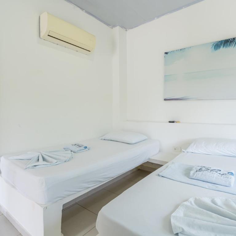 Blue Apartahotel - Apartamento de 2 dormitorios - 14