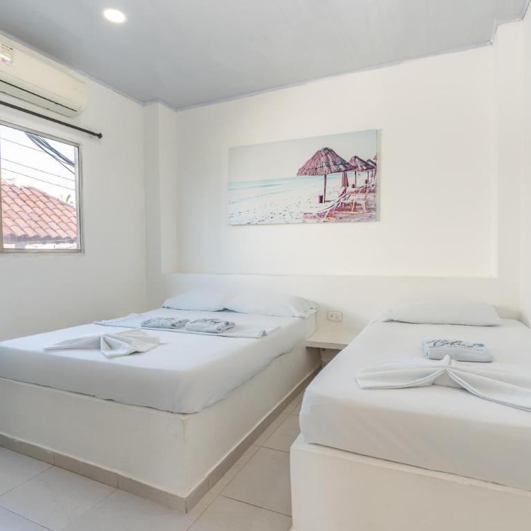 Blue Apartahotel - Apartamento de 2 dormitorios - 10