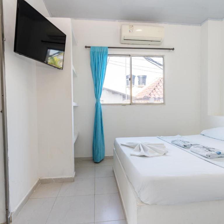 Blue Apartahotel - Apartamento de 2 dormitorios - 11