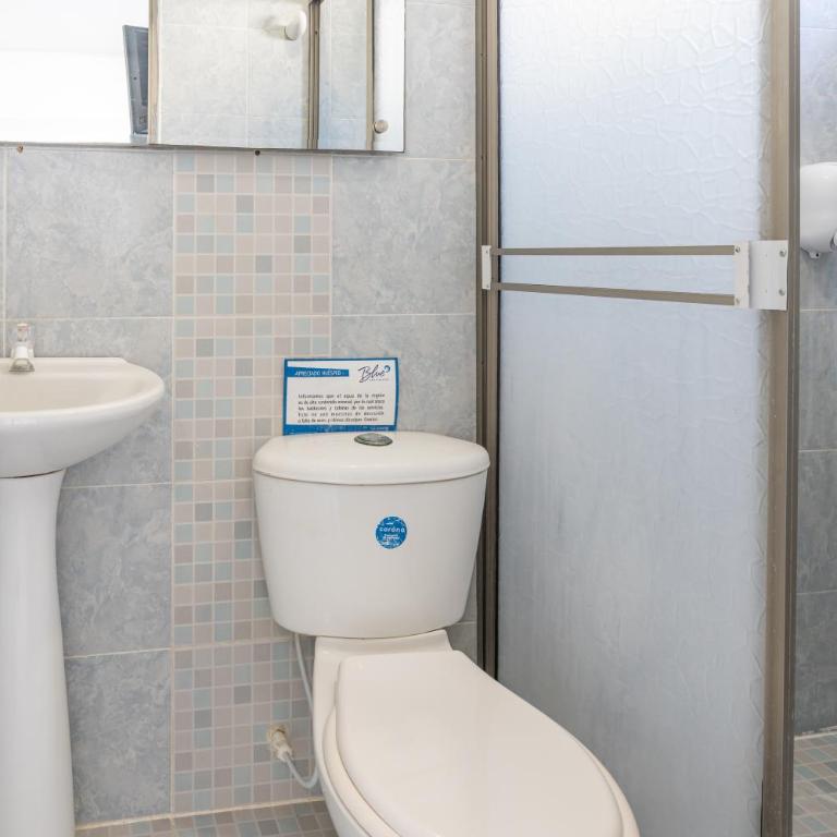 Blue Apartahotel - Apartamento de 2 dormitorios - 17