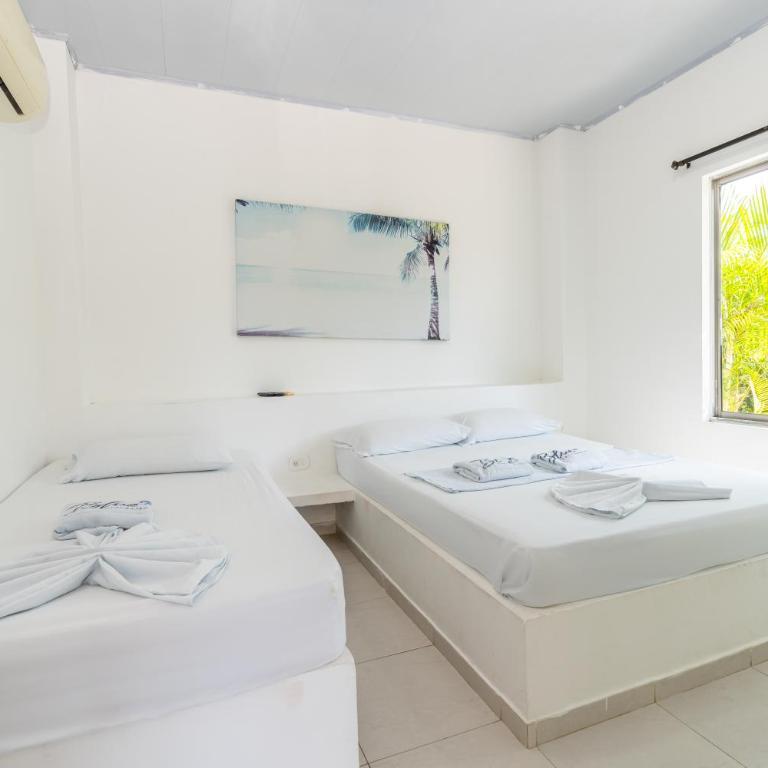 Blue Apartahotel - Apartamento de 2 dormitorios - 16