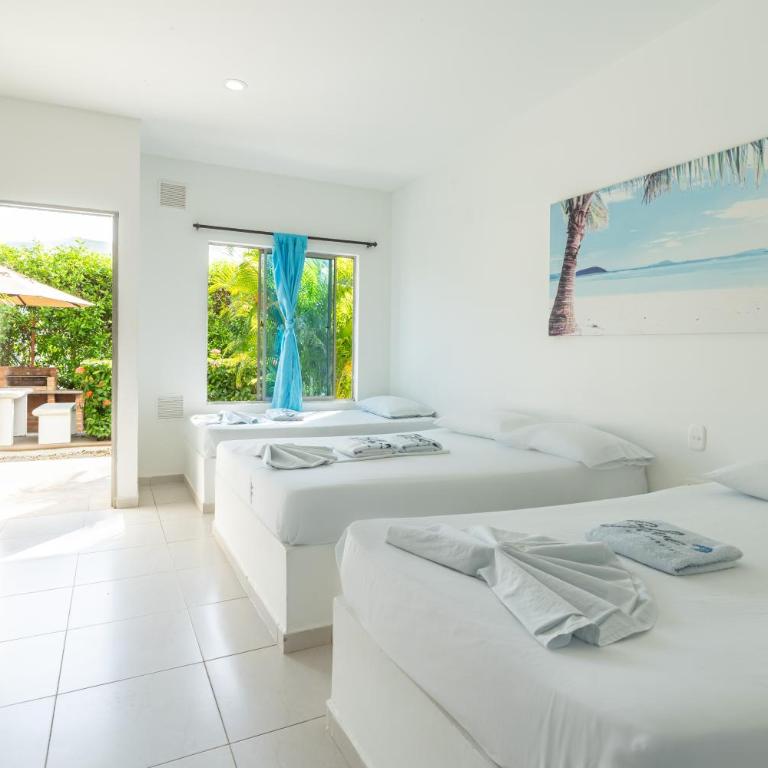 Blue Apartahotel - Apartamento Estudio - 5