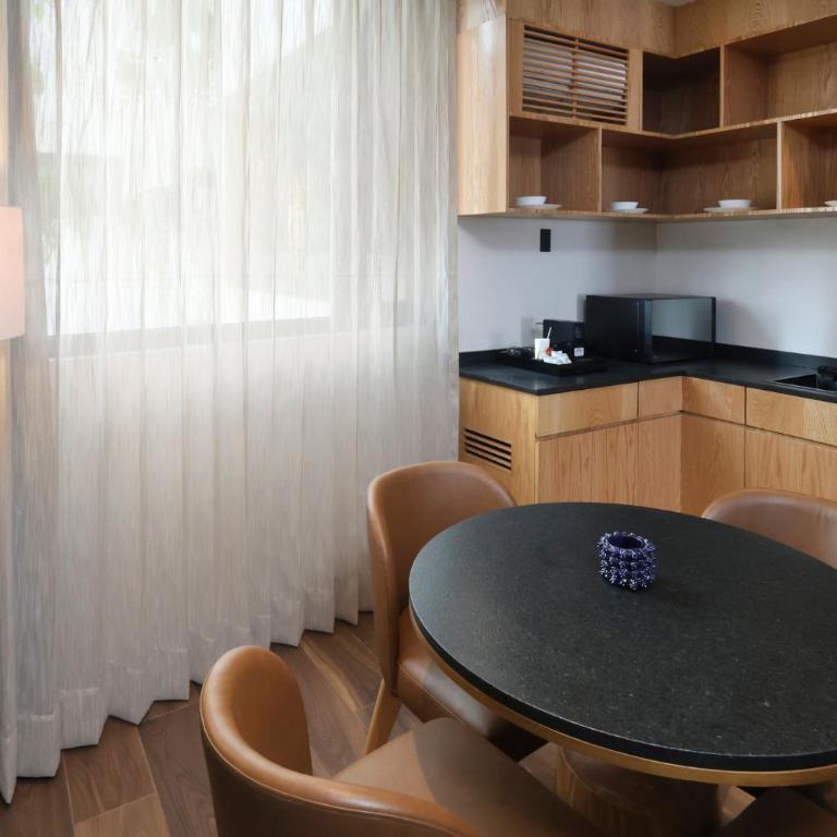 voco Ciudad de Mexico Reforma by IHG - Suite de 1 dormitorio - 1 cama extragrande - 10