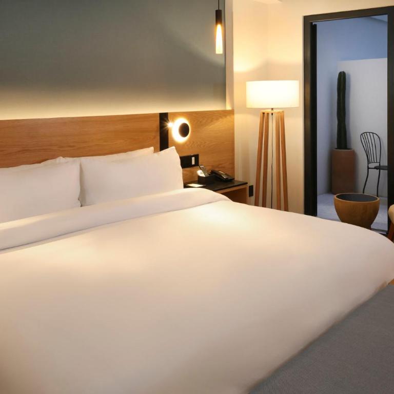 voco Ciudad de Mexico Reforma by IHG - Habitación Premium - 2