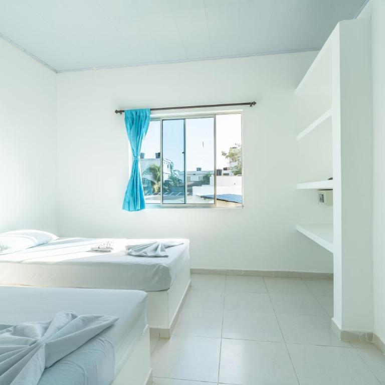 Blue Apartahotel - Apartamento de 2 dormitorios - 20