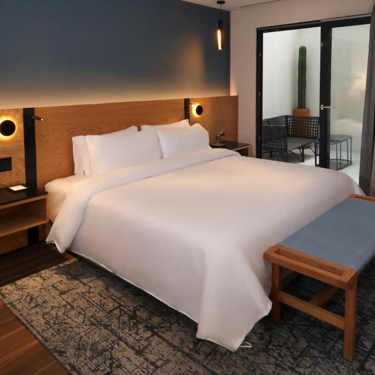 voco Ciudad de Mexico Reforma by IHG - Habitación Premium - 6