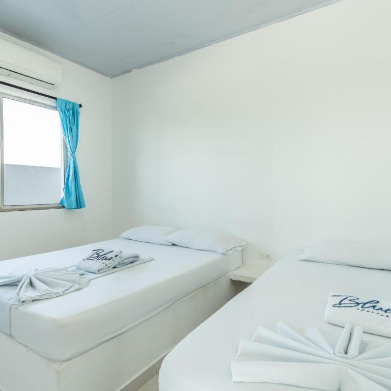 Blue Apartahotel - Apartamento de 2 dormitorios - 25