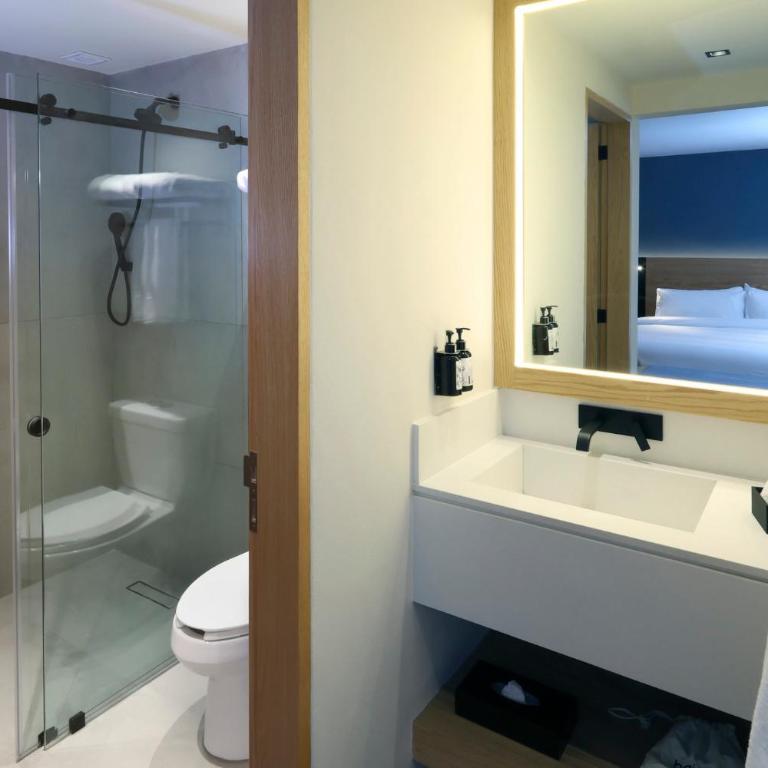 voco Ciudad de Mexico Reforma by IHG - Habitación Estándar - Cama extragrande - 5