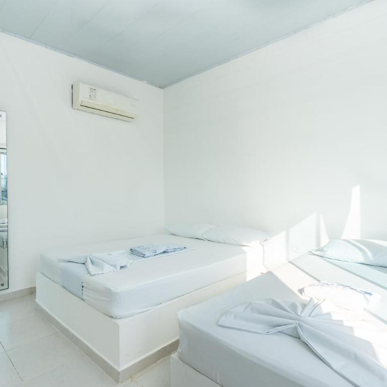 Blue Apartahotel - Apartamento de 2 dormitorios - 23