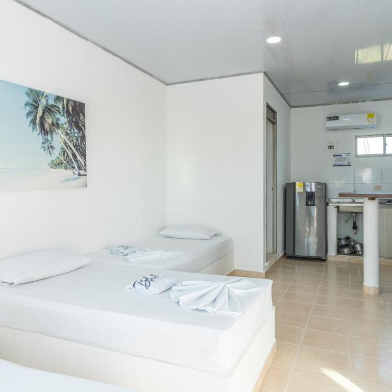 Blue Apartahotel - Apartamento de 2 dormitorios - 27