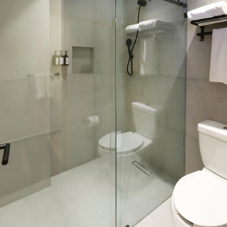 voco Ciudad de Mexico Reforma by IHG - Habitación Estándar - Cama extragrande - 4