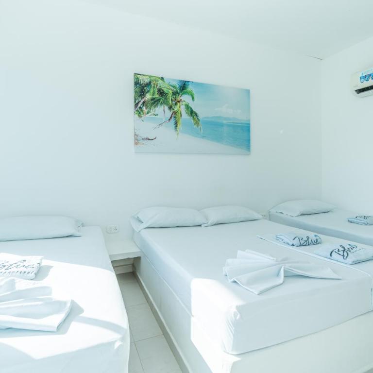 Blue Apartahotel - Apartamento Estándar - 7