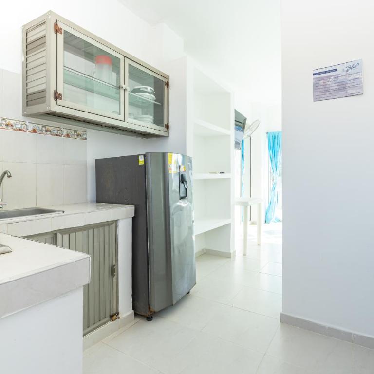 Blue Apartahotel - Apartamento Estándar - 11
