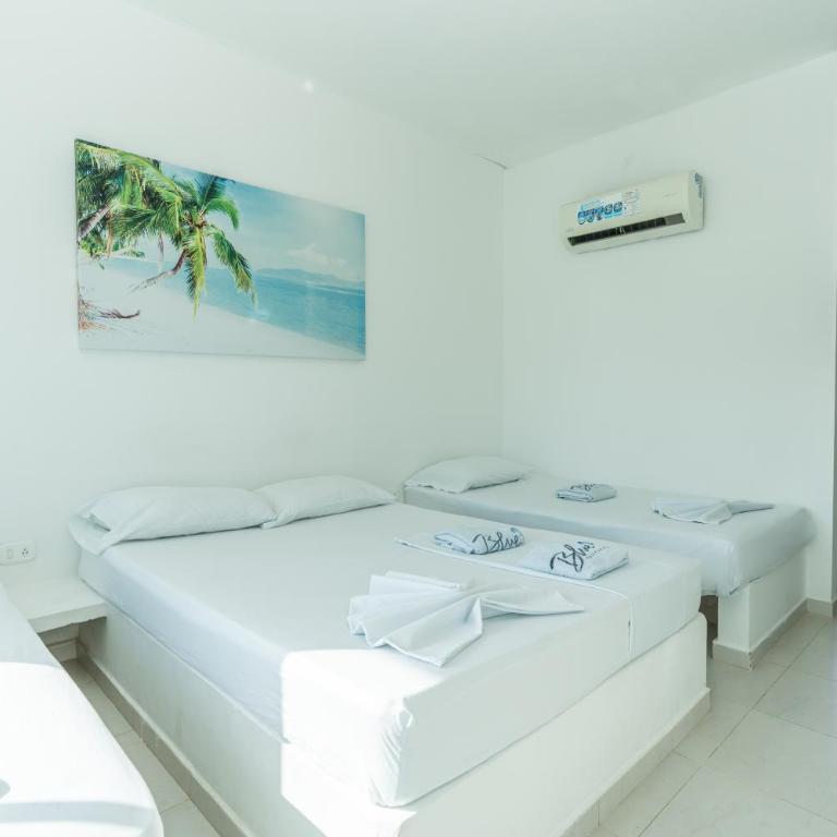 Blue Apartahotel - Apartamento Estándar - 9