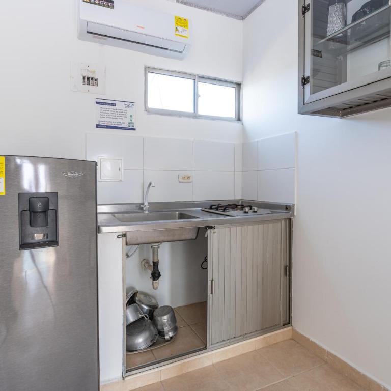 Blue Apartahotel - Apartamento de 2 dormitorios - 31