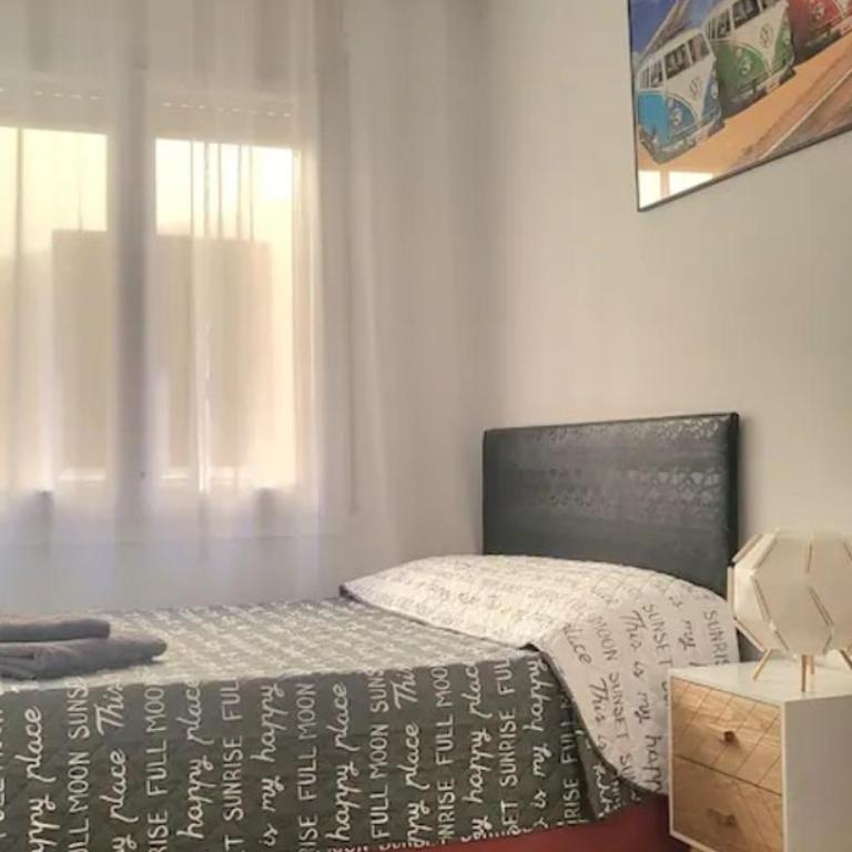 Habitación - Room - One-Bedroom Apartment - 1